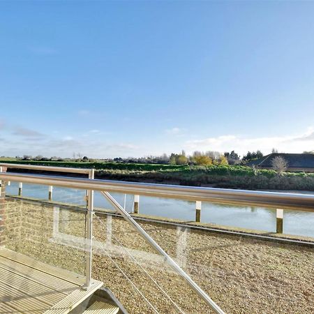 Appartamento Nine The Boathouse Rye Esterno foto
