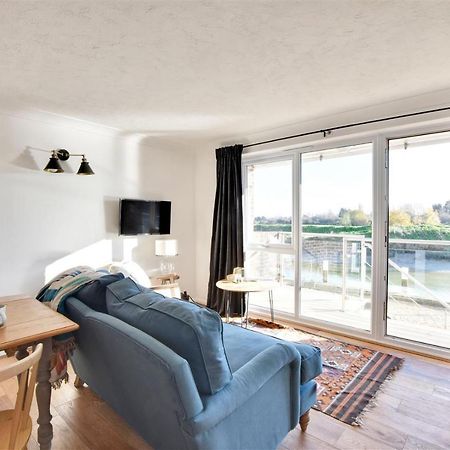 Appartamento Nine The Boathouse Rye Esterno foto