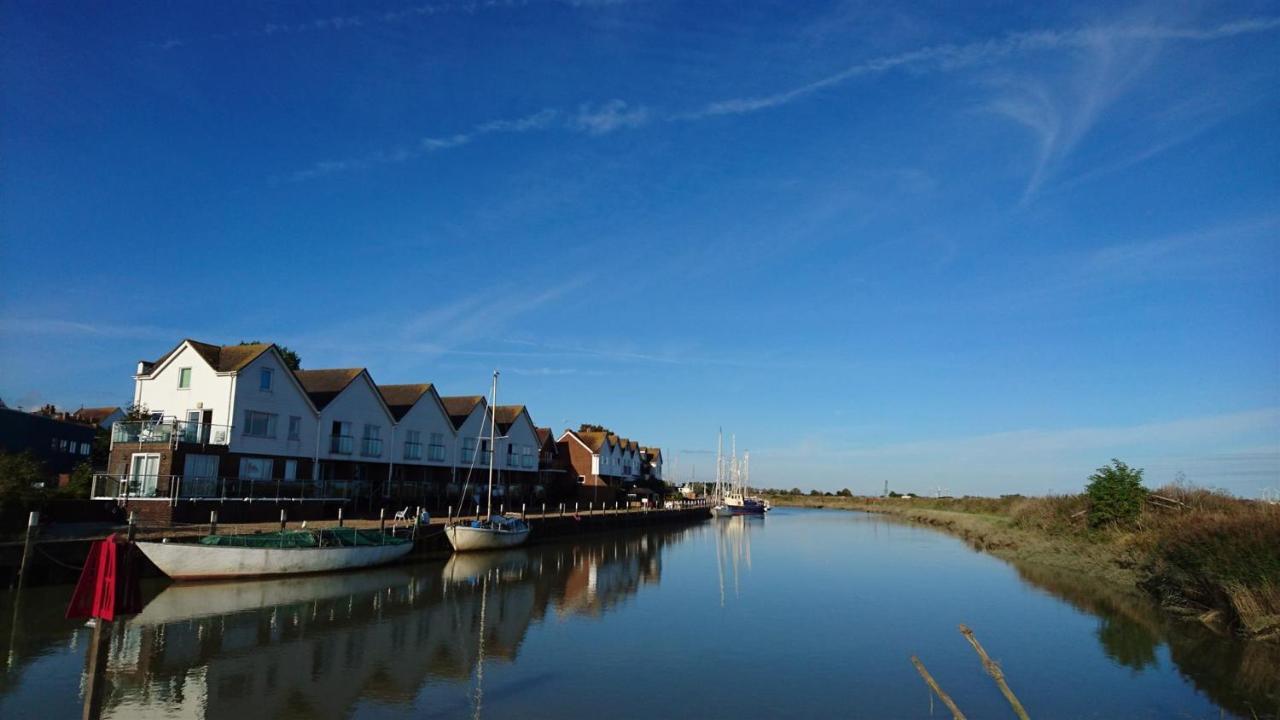 Appartamento Nine The Boathouse Rye Esterno foto