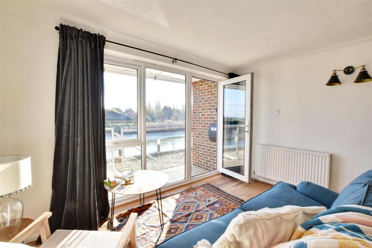Appartamento Nine The Boathouse Rye Esterno foto