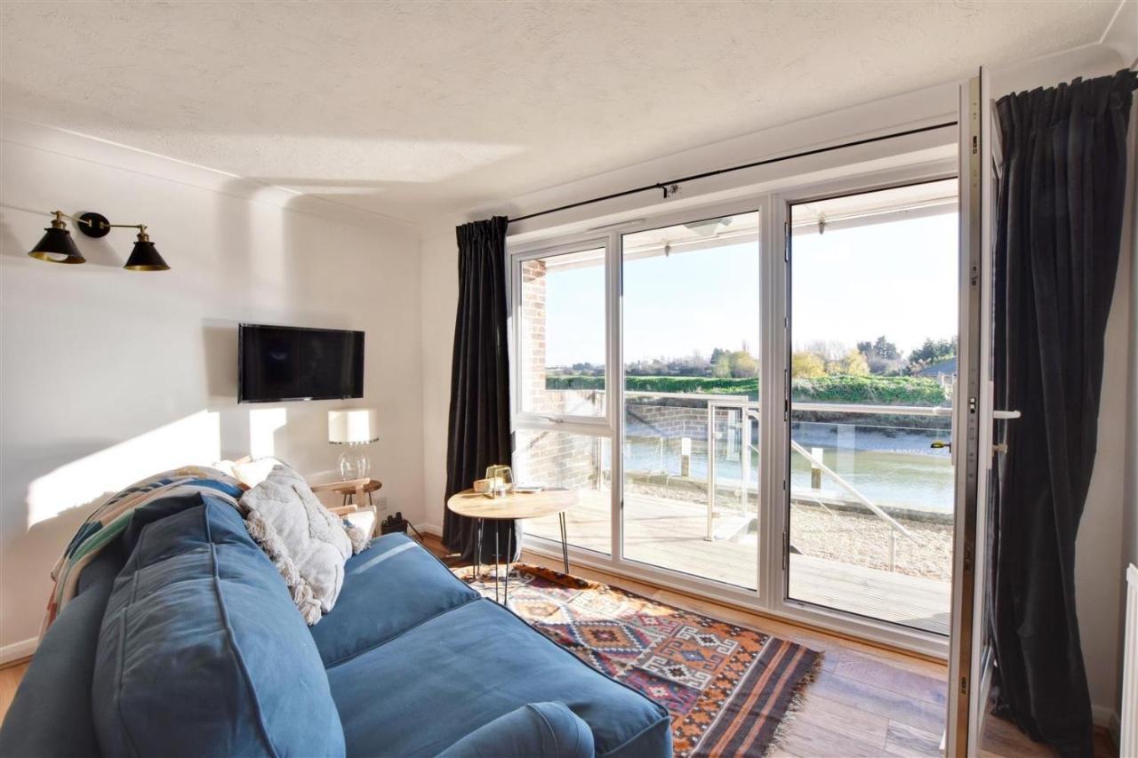 Appartamento Nine The Boathouse Rye Esterno foto